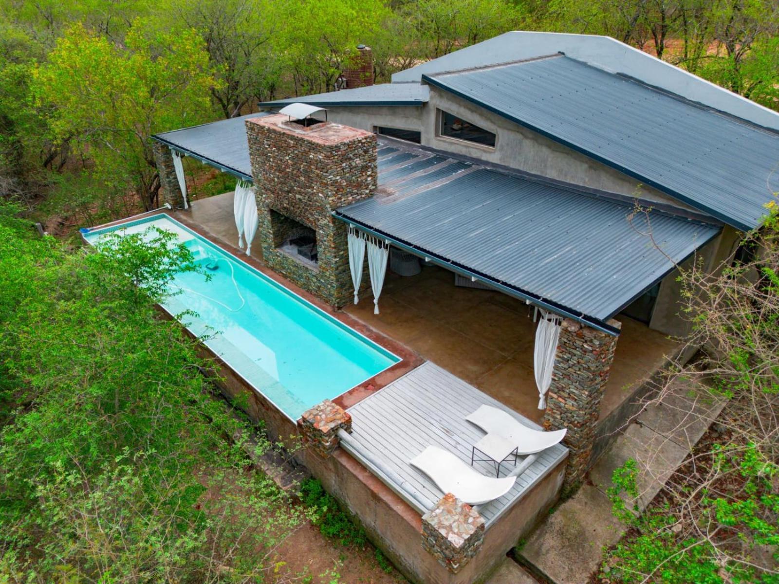 Kruger River Villas - Lionsgate Marloth Park Exterior photo