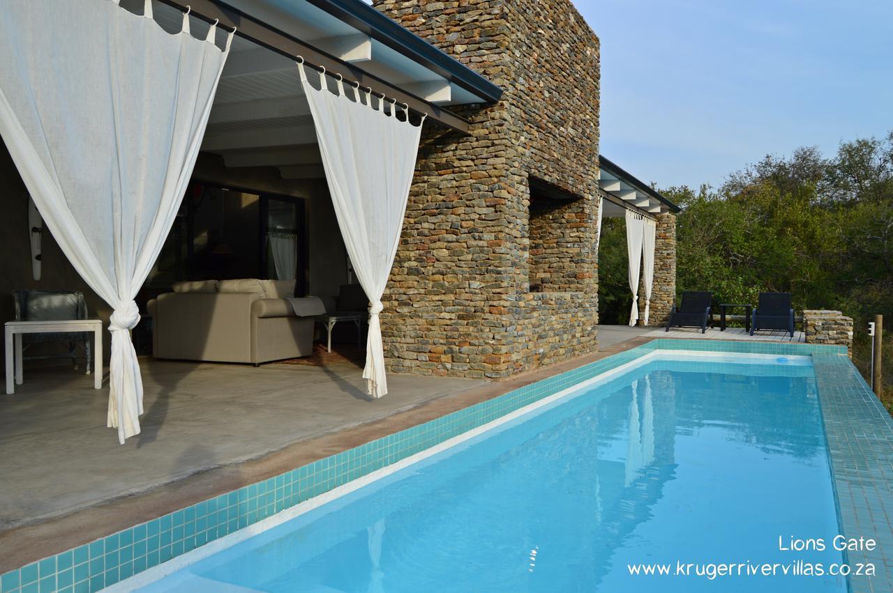 Kruger River Villas - Lionsgate Marloth Park Exterior photo